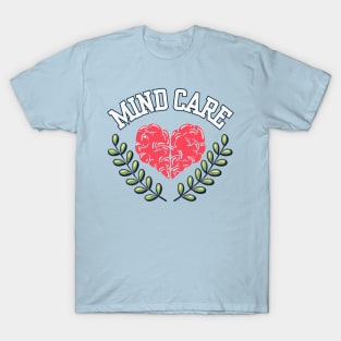 Mind Care T-Shirt